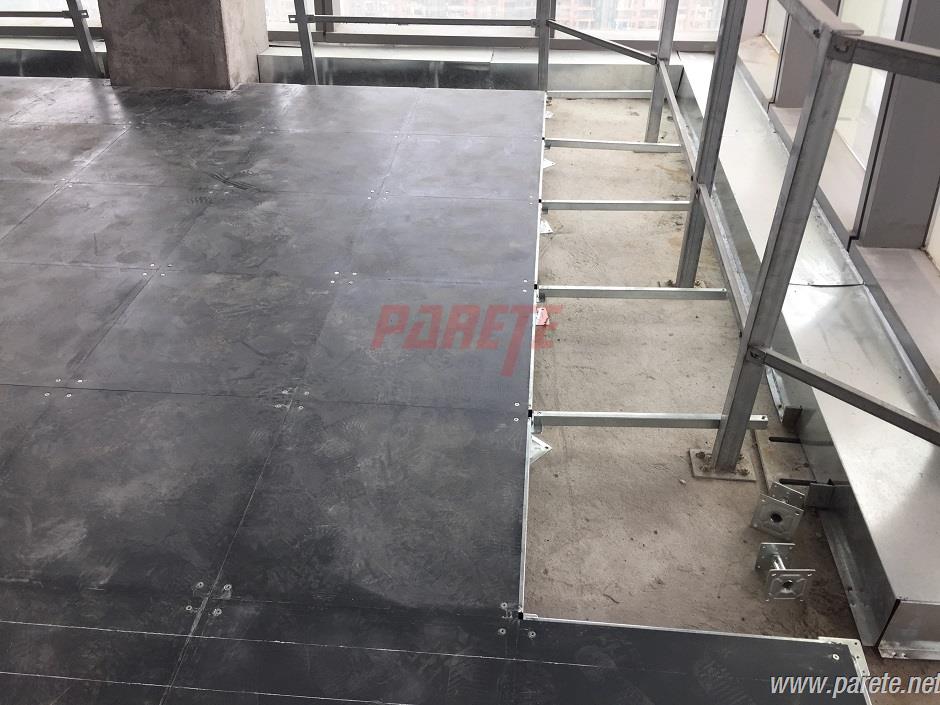 Baili bare finish access floor 